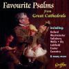 Diverse: Favourite Psalms from Great Cathedrals