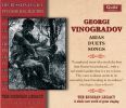 Diverse: Georgi Vinogradov - (4 CD)