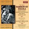 Saint-Saëns: Samson et Dalila (Broadcast 1936) (2 CD)