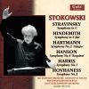 Stravinsky / Hartmann m.fl.: Symphony In C (2 CD)