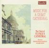 Diverse: Music for a great Cathedral