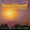 Vaughan Williams / Bridge : Mass in G minor / A Prayer