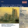 Guilmant / Boëllmann / Fétis: Masterworks for Organ & Orchestra