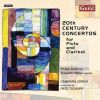 Diverse: 20th Century Concertos for Flute and Clarinet