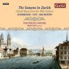Schmidlin / Ott / Bachofen: The Seasons in Zurich - Choral Music from the 18th Century