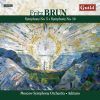 Brun Fritz: Symphonies 5 & 10
