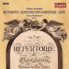 Beethoven / Schnyder von Wartensee / Liste: Piano Sonatas (2 CD)