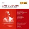 Van Cliburn. An American Wins In Russia (10 CD)