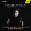Emilie Mayer. Symfonier 6 & 3. Marc Niemann