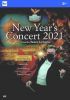 New Years Concert 2021 from the Teatro La Fenice. DVD