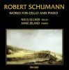 Roberet Schumann. Værker for cello og klaver. Niels Ullner, Anne Øland