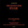 Bach, Die Kunst der Fuge. Eva Feldbæk, orgel (2 CD)
