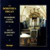 Dorothea orglet i Sønderborg Slot. Allan Rasmussen, orgel