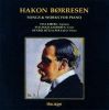Hakon Børresen. Sange og klaverværker. Tina Kiberg, Per Salo, Stig Fogh Andersen