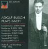 Bach: Sonater & Koncert (2 CD)