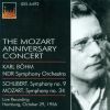 Mozart / Schubert: Symphony No.  34 in C major, K338, etc.