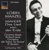 Mahler: Das Lied von der Erde