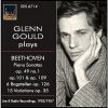 Beethoven: Piano Sonatas 19 - 28 -30 / Eroica-Var. / 6 Bagatellen op.126