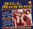 Diverse: Bill Monroe -  Years - 1937-1949 (4 CD)