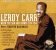 Leroy Carr. When the Sun goes down. 1934-1941. 4CD