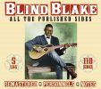 Diverse: Blind Blake - Rec. 1926-1932 (4 CD)