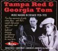 Tampa Red & Georgia Tom. 4CD