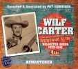 Diverse: Wilf Carter - Selected Sides 1933-1941 (aka Montana Slim) (4 CD)