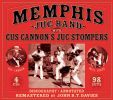 Memphis Jug Band. 4CD