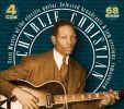 Diverse: First Master of the Electric Guitar (4 CD)