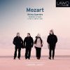 Mozart Strygekvartetter 15, 16, 19. Engegård Quartet