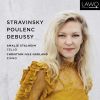 Stravinsky, Poulenc, Debussy. Cellosonater. Stalheim. Hadland