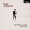 Arctic Saxophone. Ola Asdahl Rokkones, alt saxofon. Artisk Filharmoni