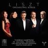 Liszt. Orkesterlieder. Thomas Hampson