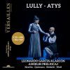 Lully. Atys. Garcia-Alarcon. Preljocaj. (2 CD, 1 DVD, 1 BluRay)