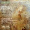 Fricker, Peter Racine: The Vision of Judgement / Sym. No.5