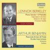 Berkeley Lennox / Benjamin Arthur: Piano Music (Mono) (2 CD)