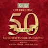 Diverse: 50th Anniversary Box Set 1 - William Alwyn - John Ireland (4 CD)