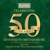 Diverse: 50th Anniversary Box Set 2 - Gordon Jacob - William Wordsworth (4 CD)