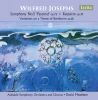 Josephs, Wilfred: Symphony No. 5 / Variations on a Theme of Beethoven / Requiem (2 CD)