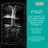 Finzi: Music for Love's Labours Lost / Let us Garlands bring / In Terra Pax