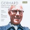 Gerhard, Roberto: Symphony No.  4 / Violin Concerto