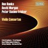 Fricker / Morgan / Banks: Violin Concertos