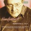 Hoddinott, Alun: Symphonies Nos. 2, 3 & 5