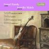 British Cello Works . Vol. 2. Musik af Smyth, Delius, Armstrong Gibbs, Britten. CD