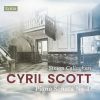 Cyril Scott. Klaversonate nr 1. Simon Callaghan