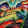 Bartok. Divertimento for String Orchestra. Britten. Variations on a theme by Frank Bridge. CD