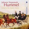 Hummel. Samtlige klavertrios. Trio Parnassus. (2 CD)