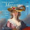 Mozart. Samlede klavertrioer. Trio Parnassus (2 CD)