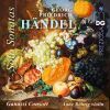 Handel. Solo Sonatas. 2CD