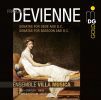 Devienne Francois: Sonatas for Oboe and B.C. / Sonatas for Bassoon and B.C. (2 CD)